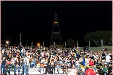 Los Nietos de SaryMánchez celebran su 10 aniversario dando la murga en Telde/Ildefonso Rodríguez.